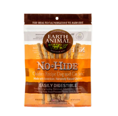 Earth Animal Chicken No-Hide® STIX - Image 2