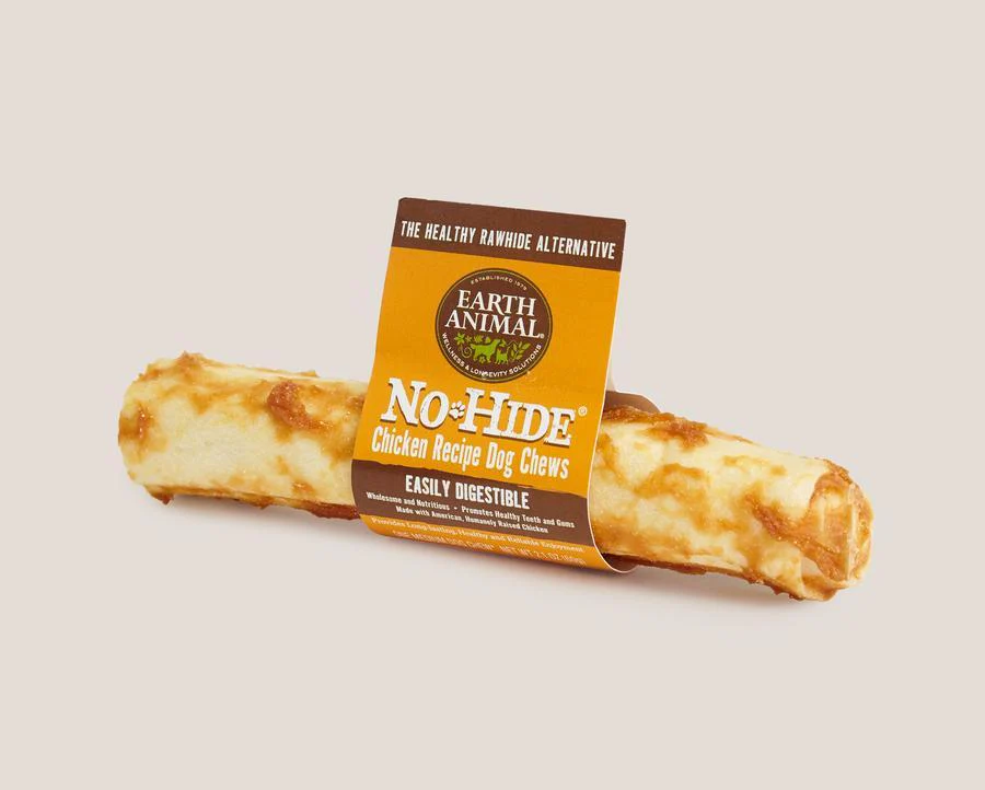 Earth Animal Chicken No-Hide® Wholesome Dog Chews - Image 5