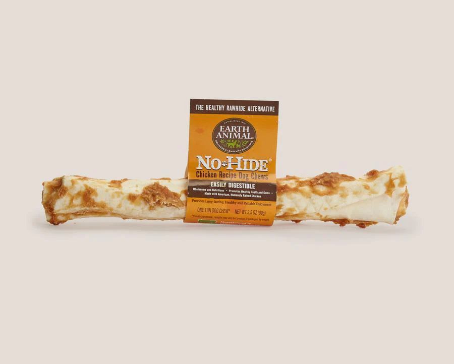Earth Animal Chicken No-Hide® Wholesome Dog Chews - Image 7
