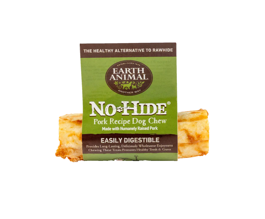 Earth Animal Pork No-Hide® Wholesome Chews
