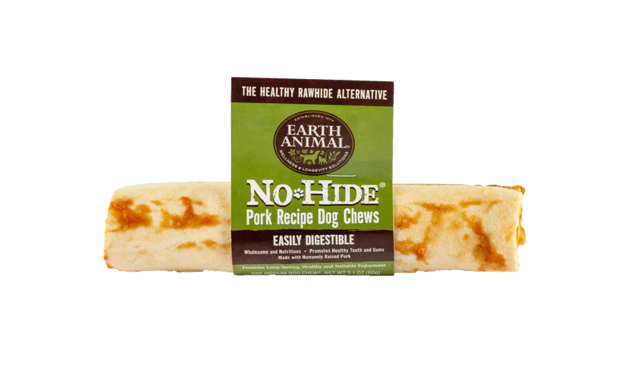 Earth Animal Pork No-Hide® Wholesome Chews - Image 4