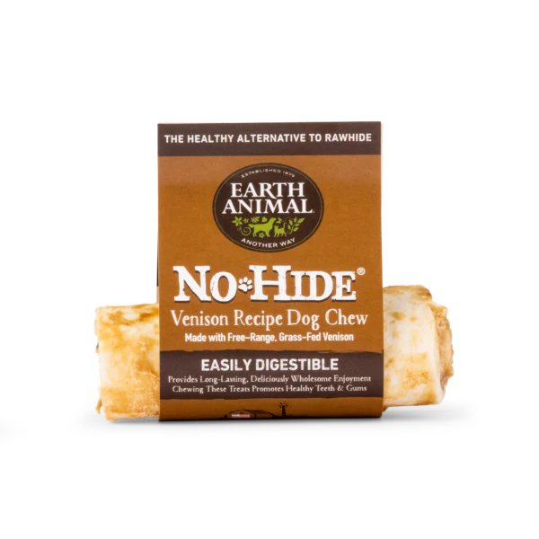 Earth Animal Venison No-Hide® Wholesome Chews - Image 2