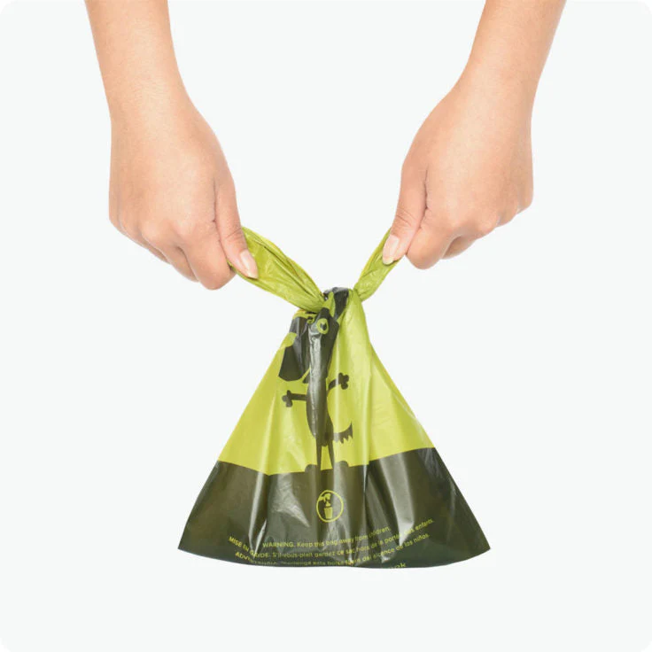 Earth Rated Refill Tie Handle Bags Unscented - Image 3
