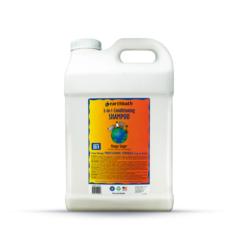 Earthbath Mango Tango® 2-in-1 Conditioning Shampoo - Image 3