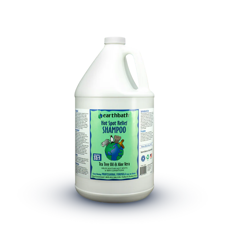 Earthbath Hot Spot Relief Shampoo - Image 2