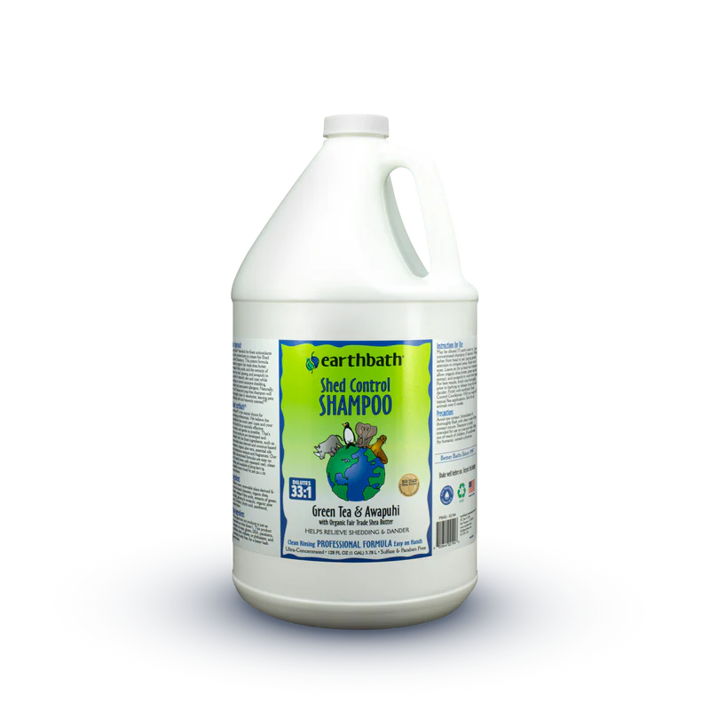 Earthbath Shed Control Shampoo - Image 2