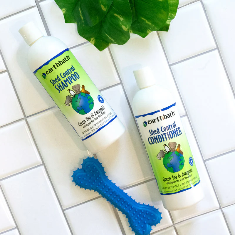 Earthbath Shed Control Shampoo - Image 6