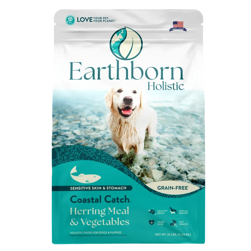 Earthborn Holistic Coastal Catch Grain Free Dog Food - Image 5