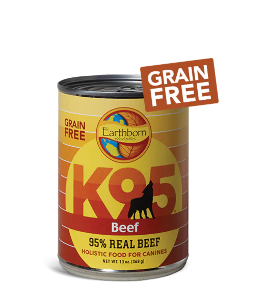 Earthborn Holistic K95™ Beef Dog Food