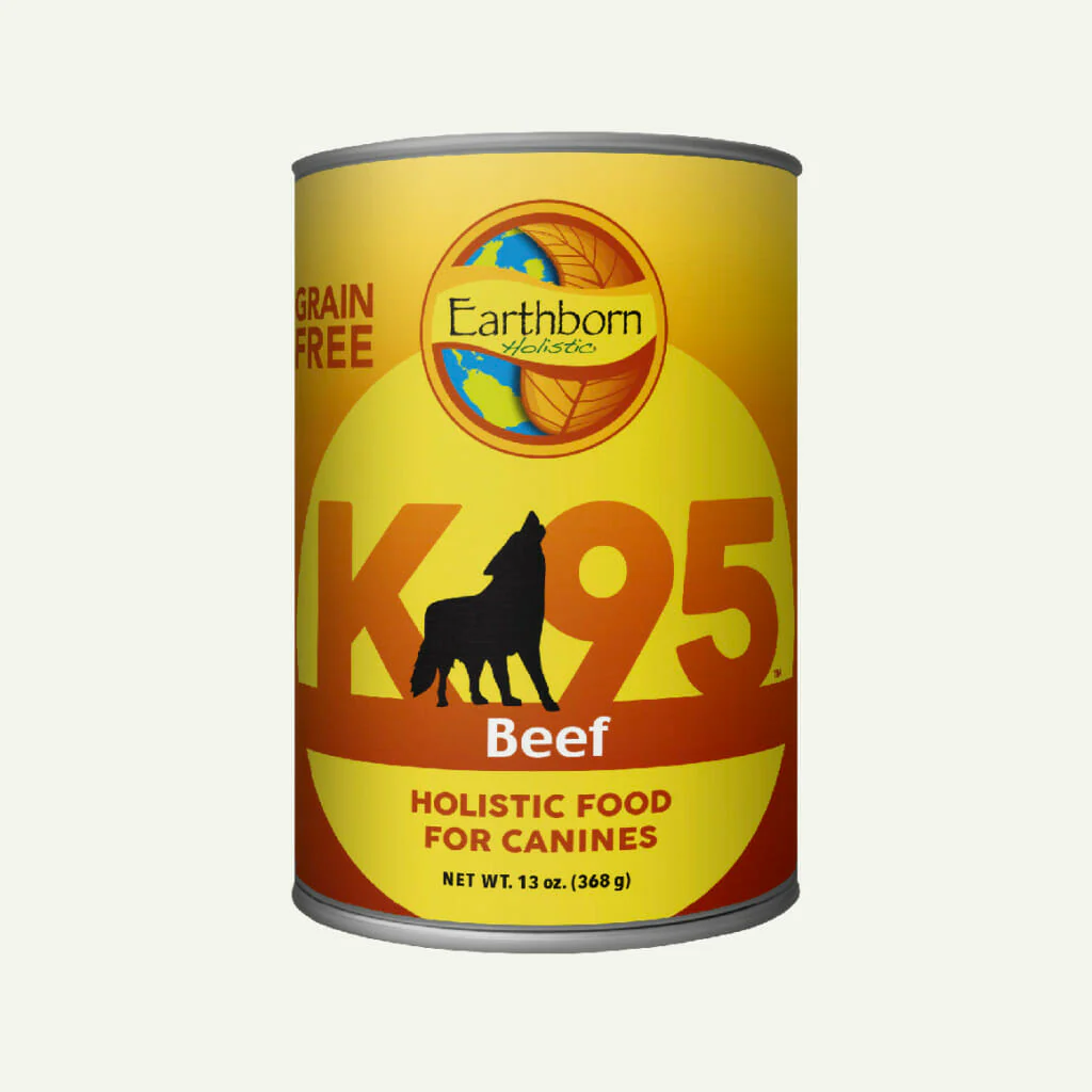 Earthborn Holistic K95™ Beef Dog Food - Image 2