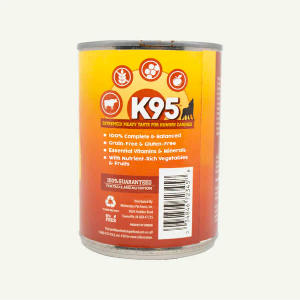 Earthborn Holistic K95™ Beef Dog Food - Image 4