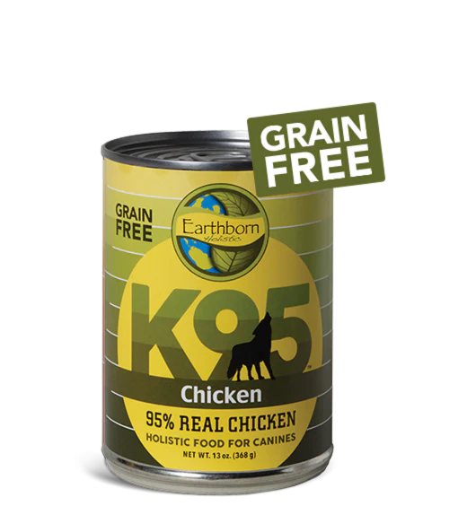 Earthborn Holistic K95™ Chicken Dog Food