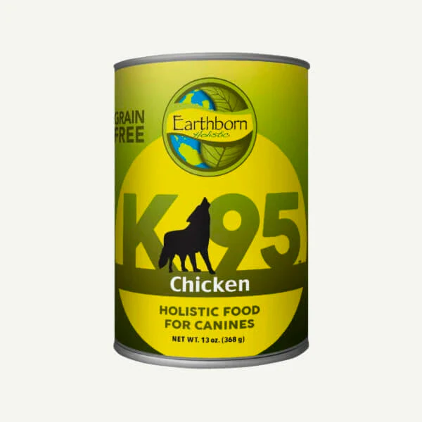 Earthborn Holistic K95™ Chicken Dog Food - Image 2