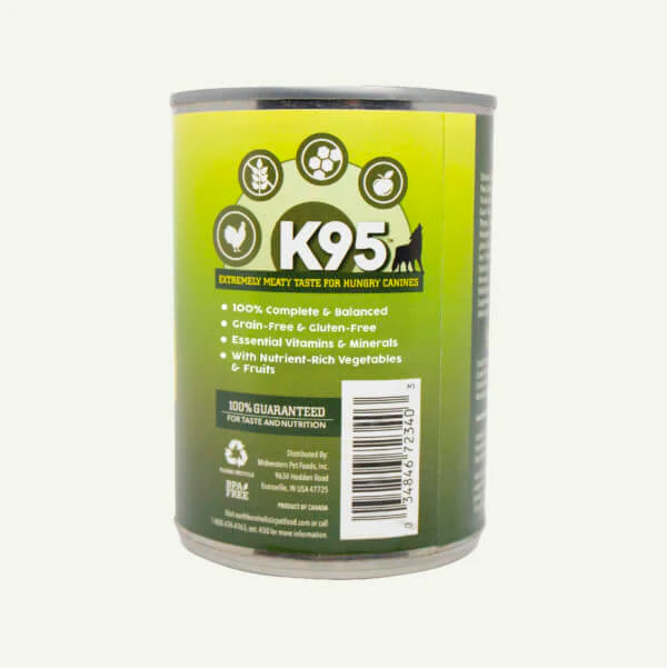 Earthborn Holistic K95™ Chicken Dog Food - Image 4