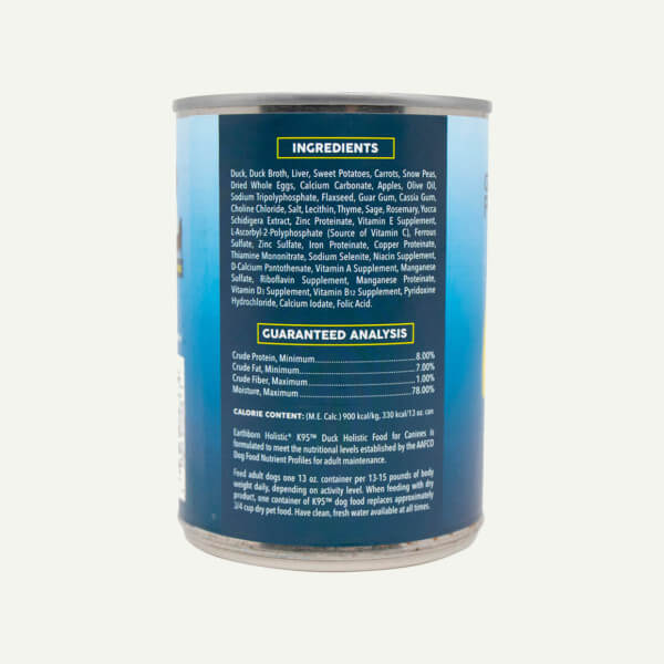Earthborn Holistic K95™ Duck Dog Food - Image 3