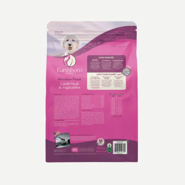 Earthborn Holistic Meadow Feast™ Dry Dog Food - Image 3