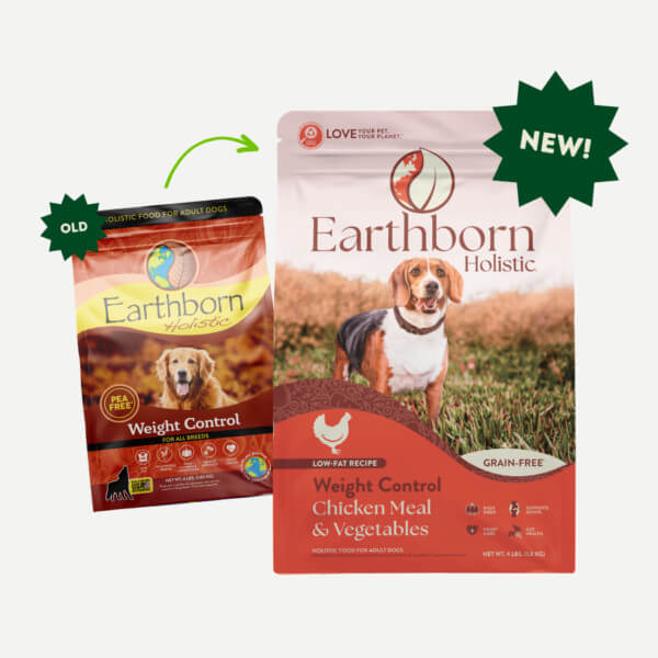 Earthborn Holistic Weight Control Dry Dog Food - Image 3