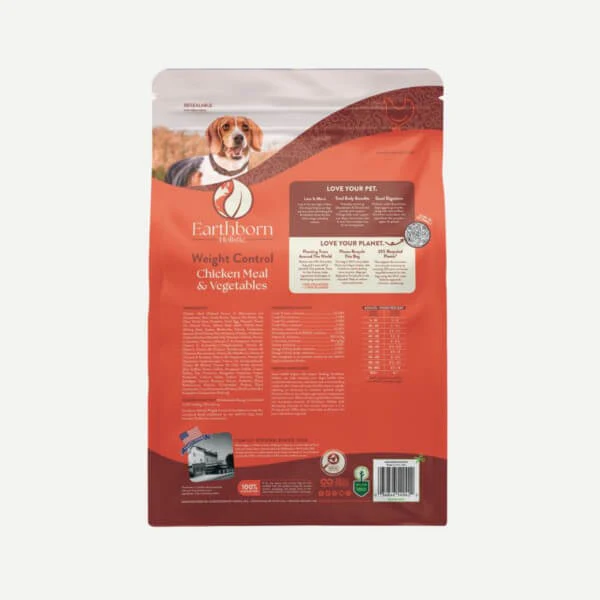 Earthborn Holistic Weight Control Dry Dog Food - Image 4