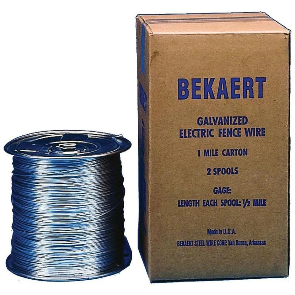 Bekaert Electric Fence Wire