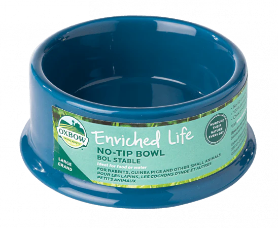 Oxbow Enriched Life No-Tip Bowl - Image 2