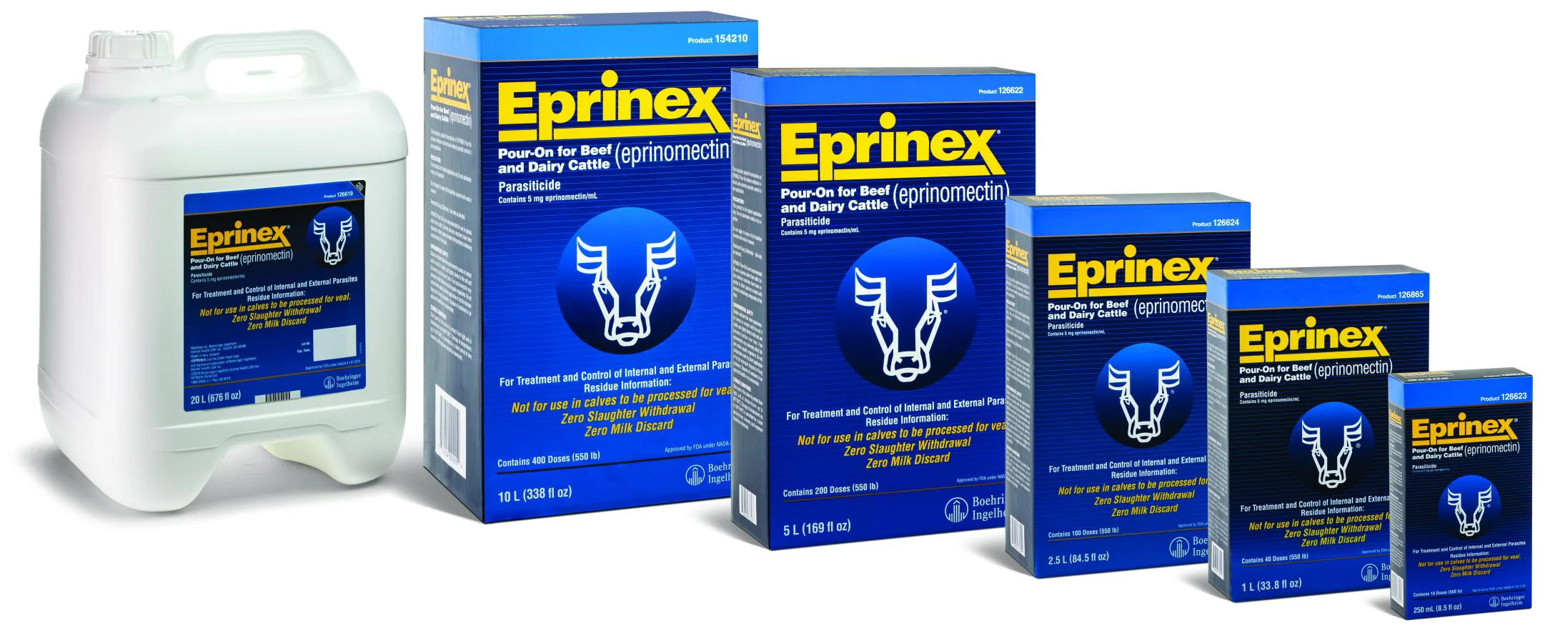 EPRINEX® Pour-On - Image 2
