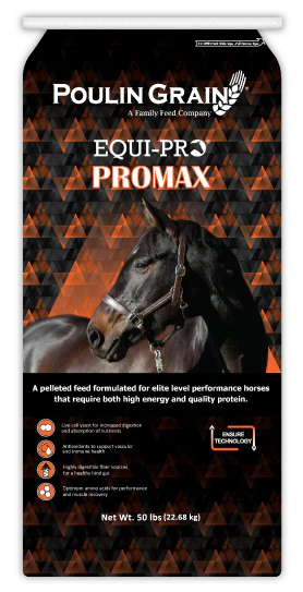 Poulin Grain EQUI-PRO® ProMax