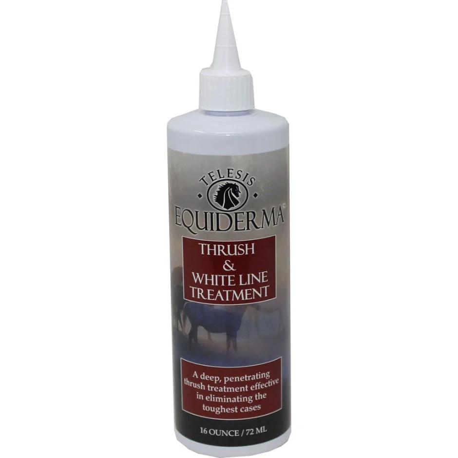 Equiderma Thrush & WhiteLine Treatment