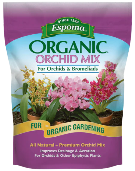 Espoma Orchid Mix