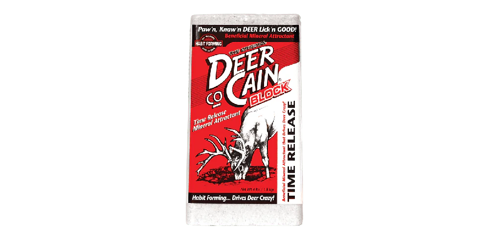 Evolved  Deer Co-Cain Block