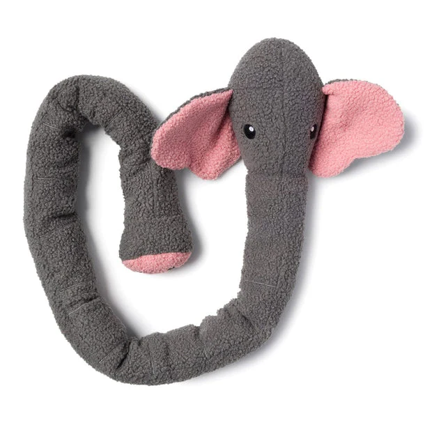 Fab Dog Twisty Elephant Dog Toy - Image 5