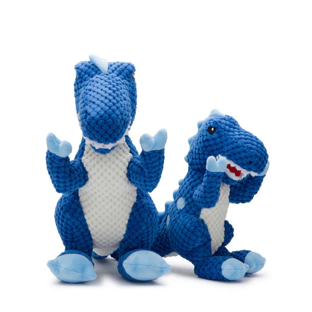 Fab Dog Floppy T-Rex Dog Toy - Image 2