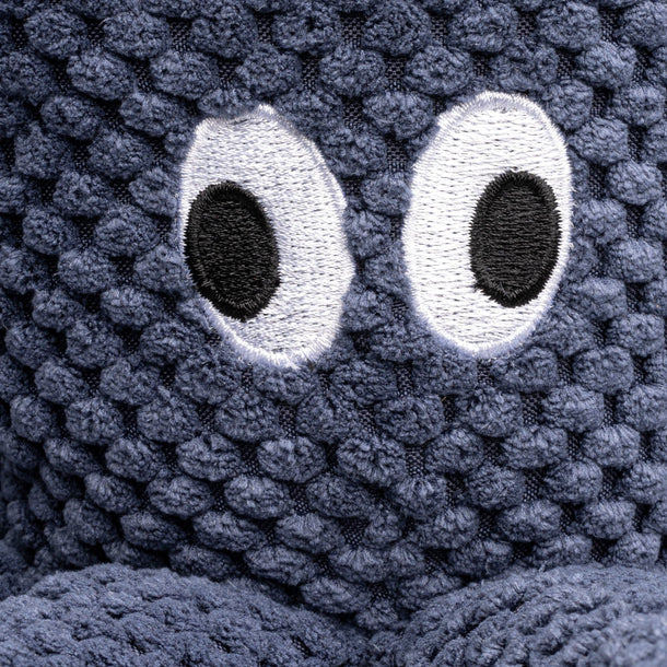 fabdog Floppy Octopus Dog Toy - Image 3