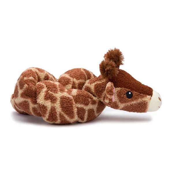 Fabdog Twisty Giraffe Dog Toy - Image 2