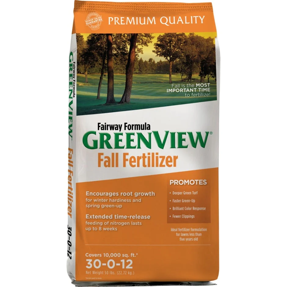 FAIRWAY FORMULA FALL FERTLIZER - Image 2