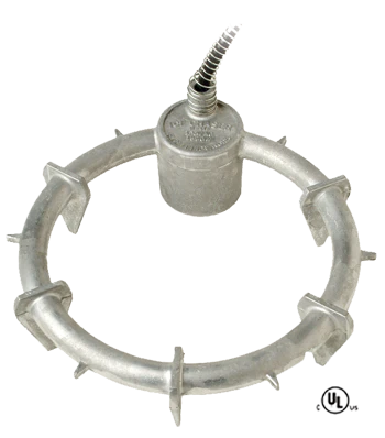 Farm Innovators Cast Aluminum Submergible De-icers