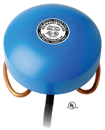 Farm Innovators H-4810 Traditional Floating De-Icer