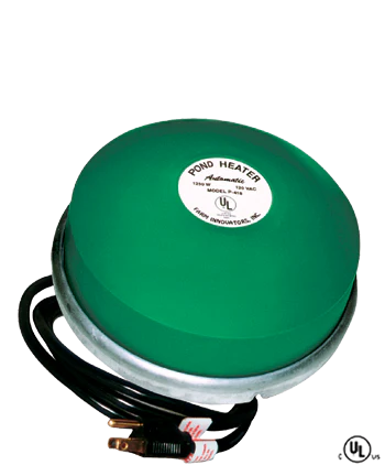 FARM INNOVATORS POND DE-ICERS MODEL P-418