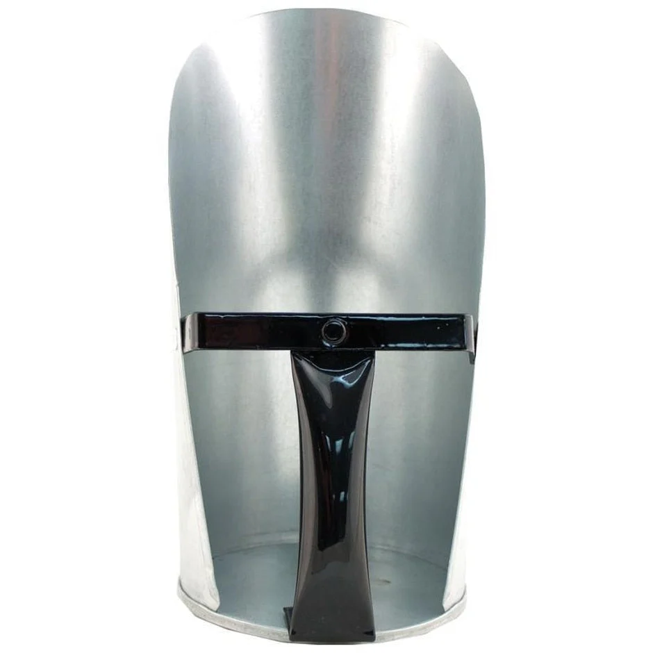 FARM-TUFF GALVANIZED FEED SCOOP