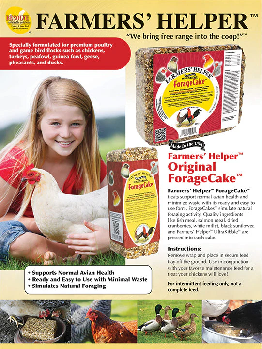 Farmers’ Helper™ Original ForageCake™ - Image 2