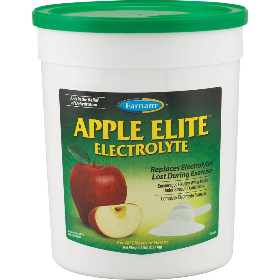 Farnam Apple Elite Electrolyte Powder - Image 2