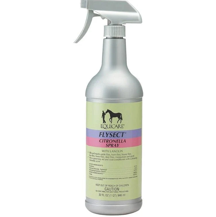 Farnam Equicare Flysect Citronella