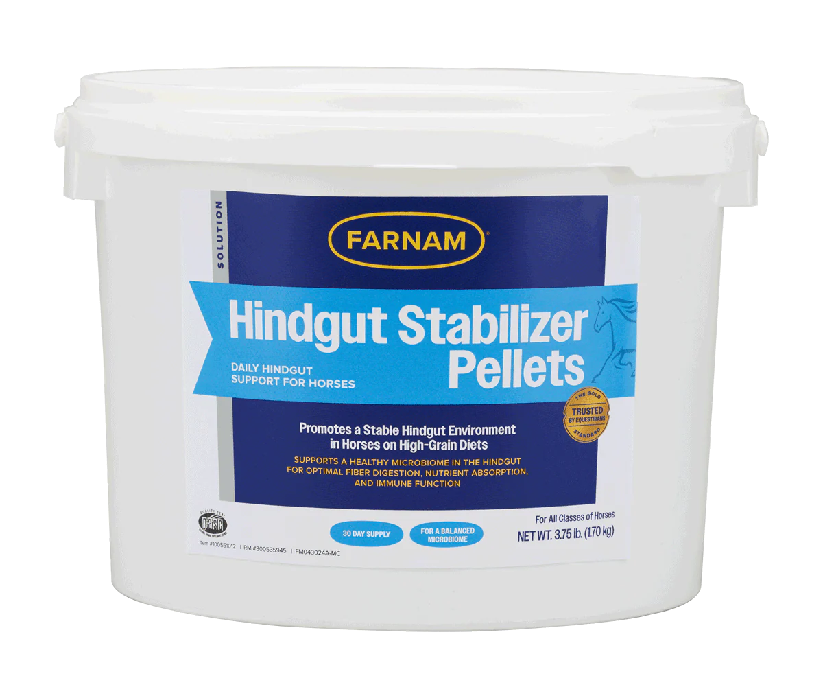 Farnam Hindgut Stabilizer Pellets