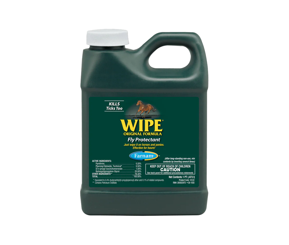 Farnam Original Wipe Fly Protectant