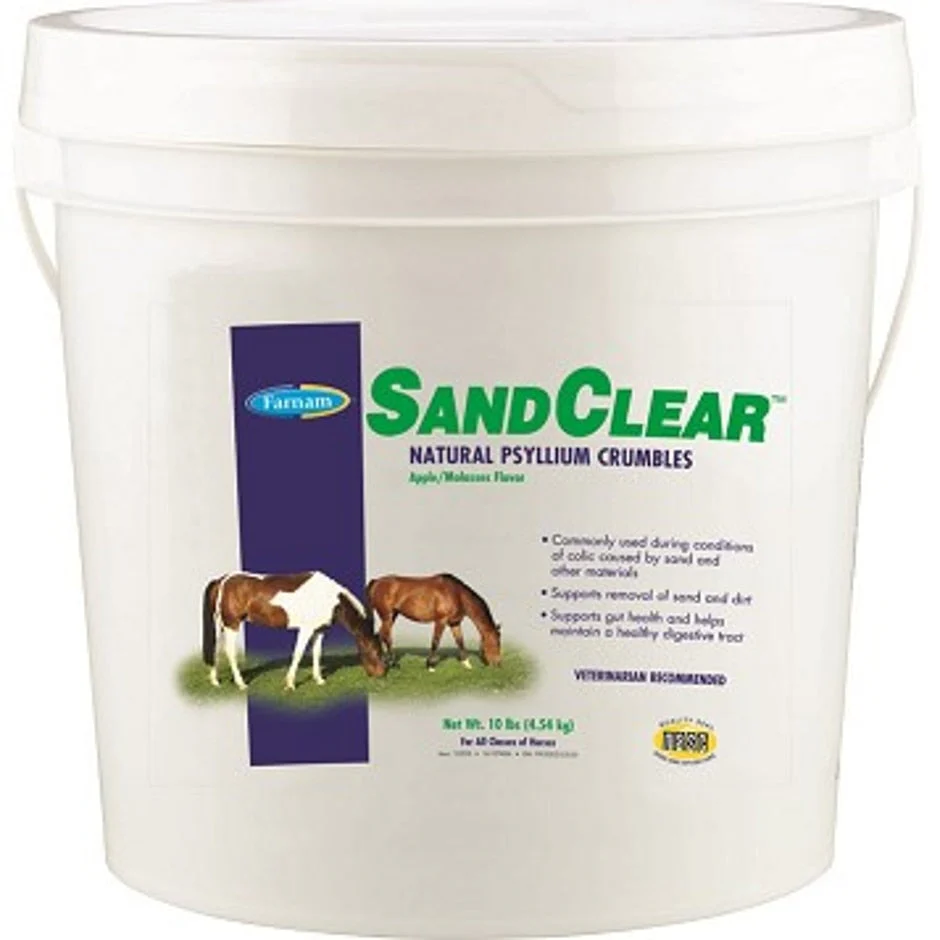 Farnam SandClear Psyllium Fiber for Horses - Image 2