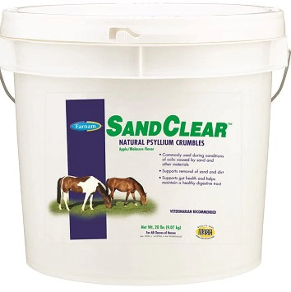 Farnam SandClear Psyllium Fiber for Horses - Image 3