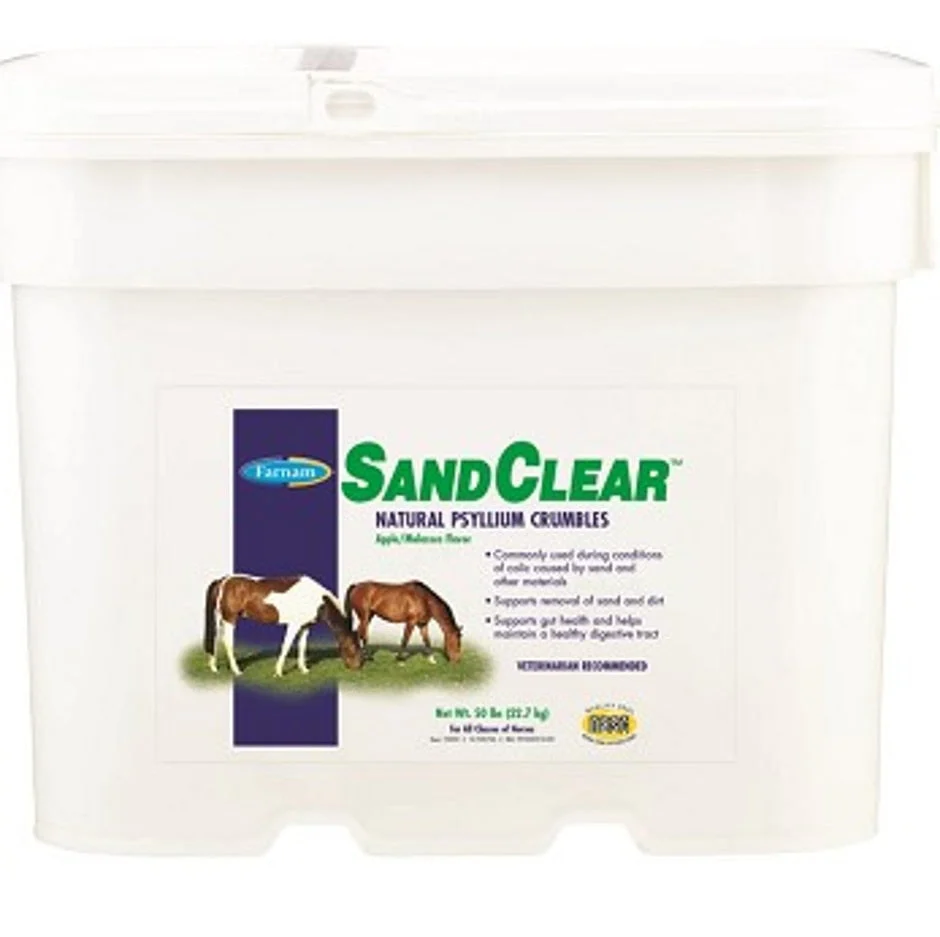 Farnam SandClear Psyllium Fiber for Horses - Image 4