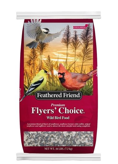 Feathered Friend Flyers' Choice Wild Bird Food - Image 3