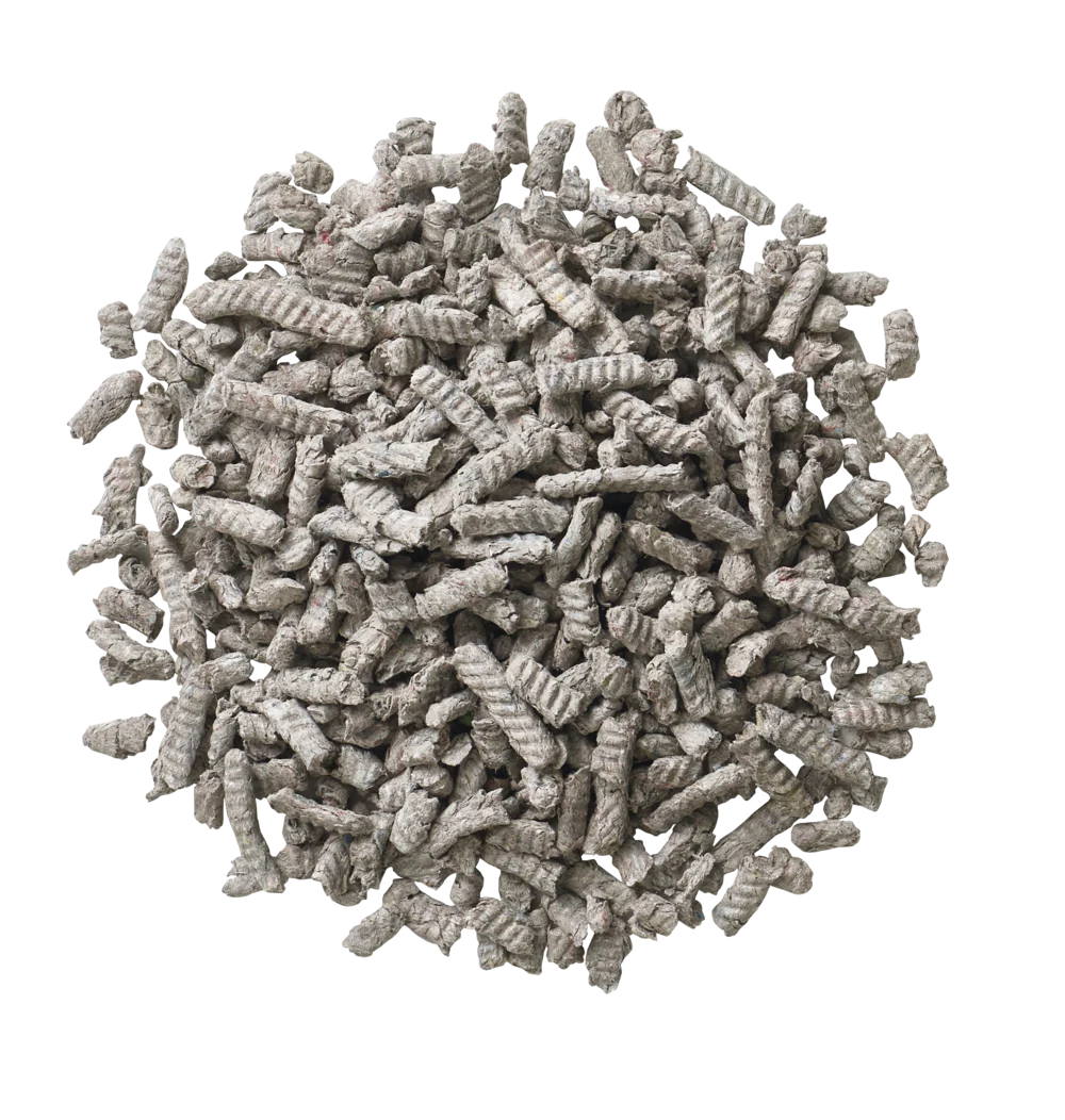 FibreCycle back-2-nature Small Animal Bedding & Litter - Image 2