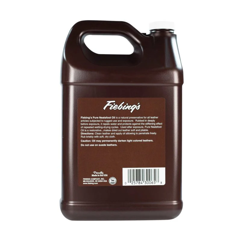 Fiebing's Pure Neatsfoot Oil - Image 2