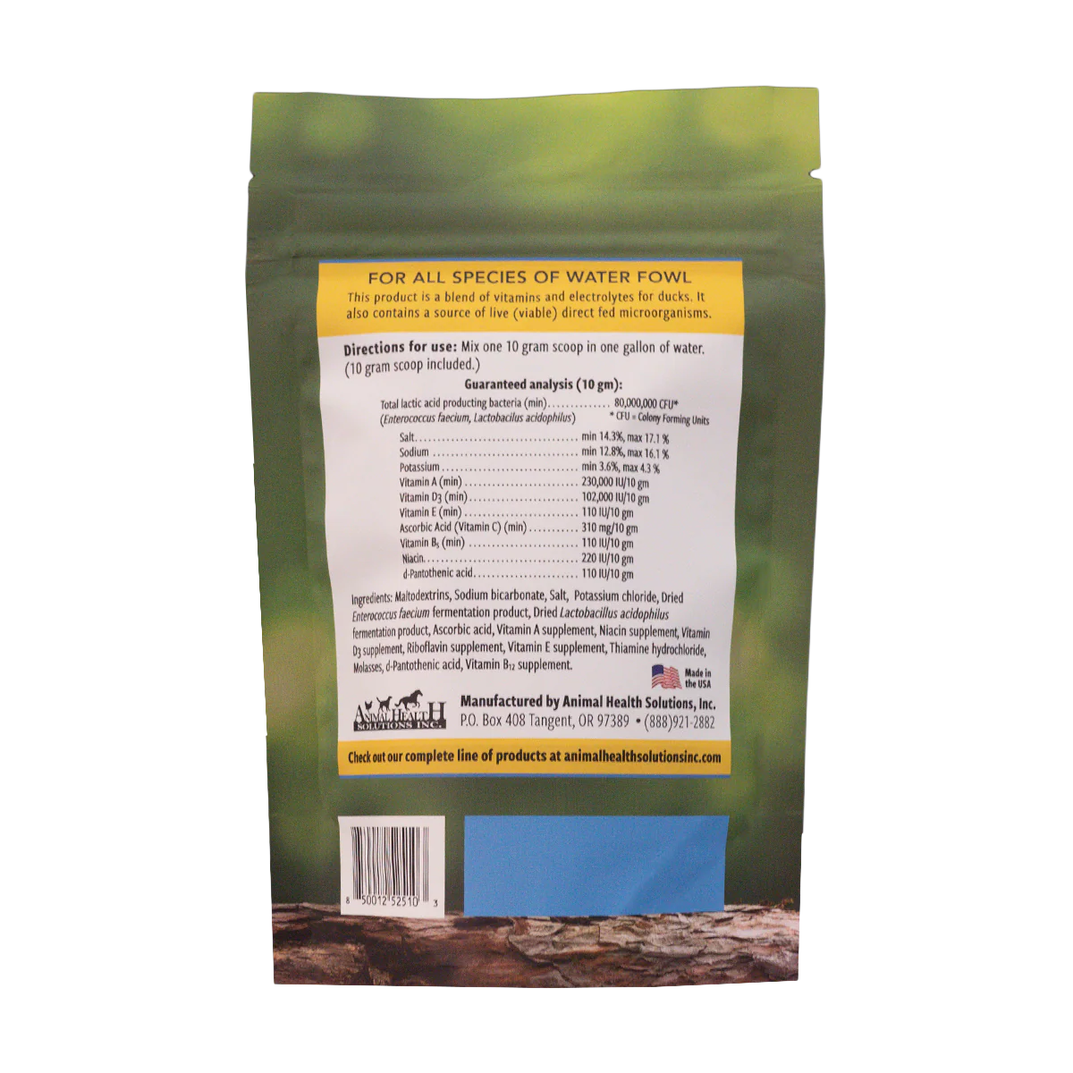Flock Pro Duck Boost Probiotic - Image 2